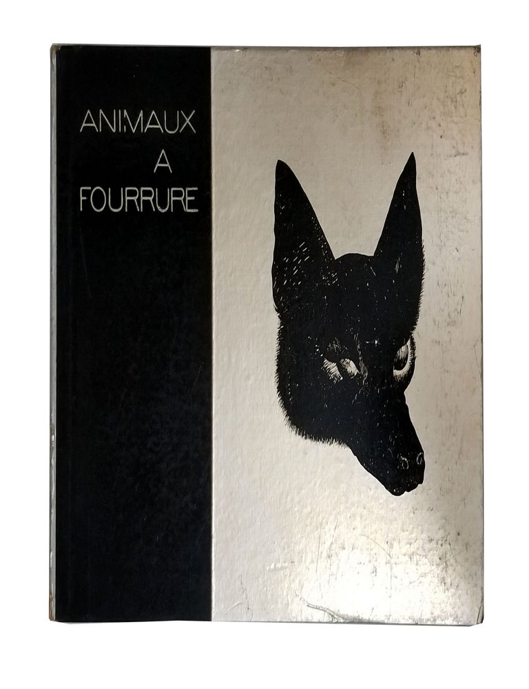 Item nr. 165818 Animaux a Fourrure. TOLMER.