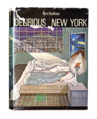 Item nr. 166656 Delirious New York. KOOLHAAS. REM