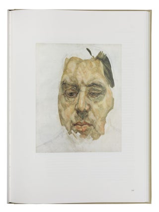 LUCIAN FREUD: Catalogue Raisonné of the Oil Paintings