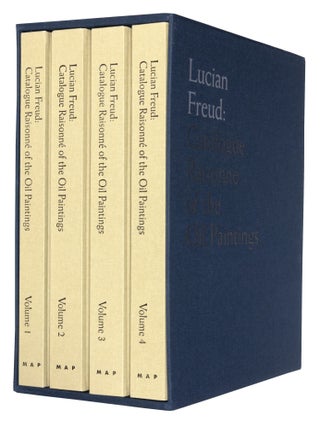 LUCIAN FREUD: Catalogue Raisonné of the Oil Paintings