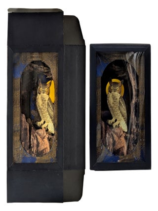 A Joseph Cornell Pop-Up Book for All Ages
