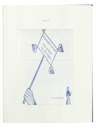 A Joseph Cornell Pop-Up Book for All Ages