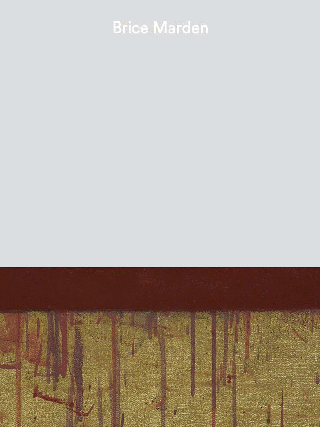 Item nr. 166794 BRICE MARDEN. Emily Wei Rales