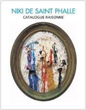 Item nr. 166811 NIKI DE SAINT PHALLE: Monograph & Catalogue Raisonné. Pontus Hulten