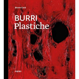 Item nr. 167103 BURRI: Plastiche. Bruno Cora