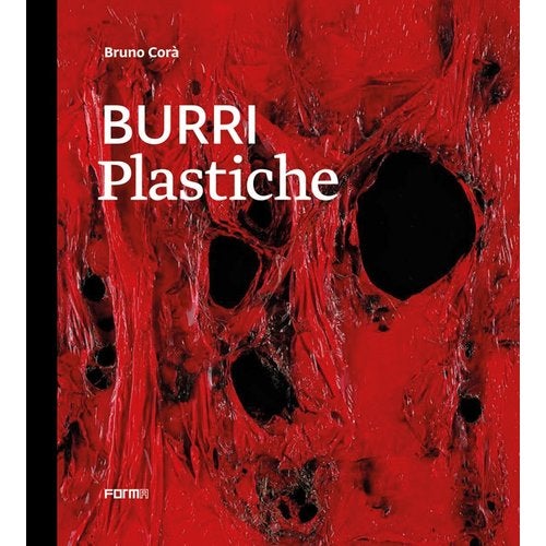 Item nr. 167103 BURRI: Plastiche. Bruno Cora.
