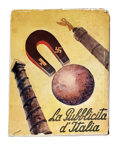 新品登場 洋書☆Pubblicita in Italia/Advertising in Italy70-71 