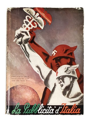 La Pubblicità d’Italia. Numbers 43-46