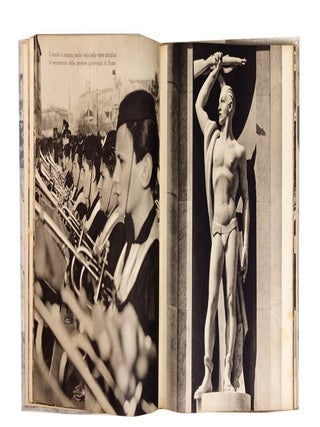 Item nr. 167220 Gioventù italiana del littorio. FASCISM