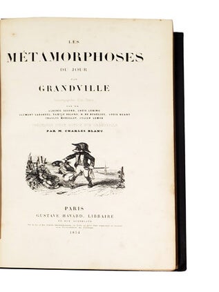 Les Métamorphoses du Jour.