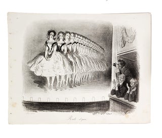 Item nr. 168152 La Menagerie Parisienne. Gustave DORE