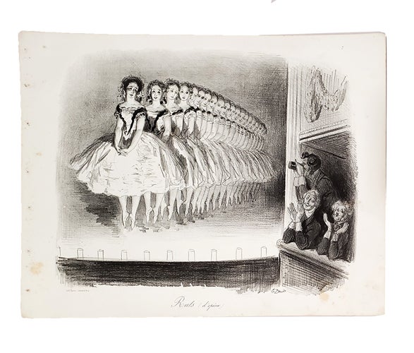 Item nr. 168152 La Menagerie Parisienne. Gustave DORE.