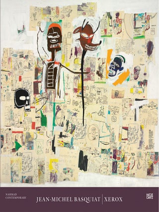 Item nr. 168202 JEAN-MICHEL BASQUIAT: Xerox. Dieter Buchhart