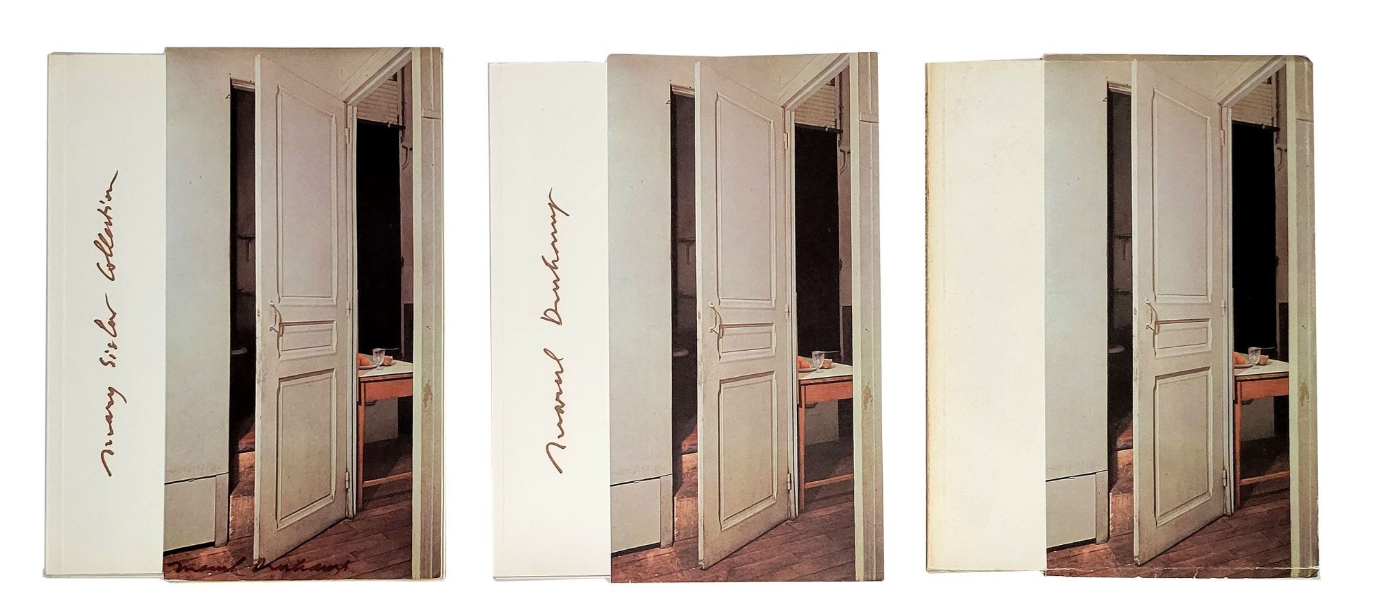 Not Seen and/or Less Seen of/by MARCEL DUCHAMP/Rrose Selavy 1904