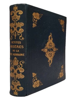 Petites Misères de la Vie humaine, par Old Nick et Grandville.