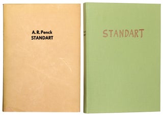 Item nr. 168525 Standart 1971-1973. A. R PENCK