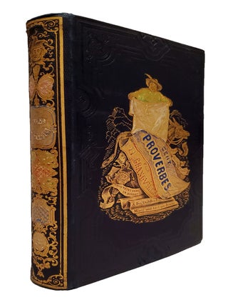 Item nr. 168591 Cent Proverbes. J. J GRANDVILLE