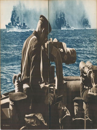 Front 1942. Numbers 1-2.