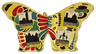 Catalogue in the Shape of a Butterfly