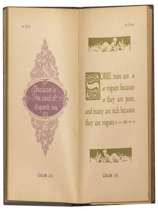 Item nr. 168666 The Harmonizer. John F. EARHART