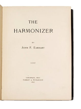 The Harmonizer.