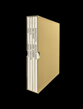 Abstract Expressionism. 4 Volumes.