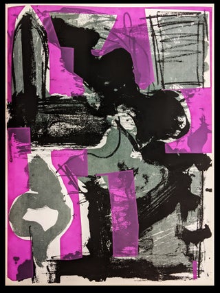 Abstract Expressionism. 4 Volumes.