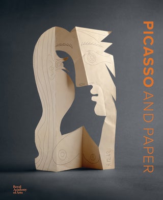 Item nr. 168753 PICASSO and Paper. Violette Andres