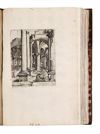 Architectura et Perspectiva etlicher Festungen, Stätt, Kirchen, Schlösser und Häuser, wie die auffs stärckeste, zierlichste und bequemste können gebawet oder auffgerichtet werden