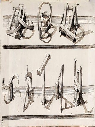 Architectura et Perspectiva etlicher Festungen, Stätt, Kirchen, Schlösser und Häuser, wie die auffs stärckeste, zierlichste und bequemste können gebawet oder auffgerichtet werden