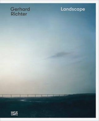 Item nr. 168791 Gerhard Richter: Landscape. Hubertus Butin, Ann Cotten, Vienna. Bank Austria...
