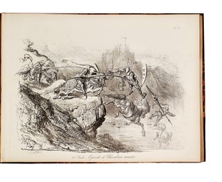 Item nr. 168808 Folies Gauloises depuis les Romaines jusqu'a nos Jours. Gustave Dore