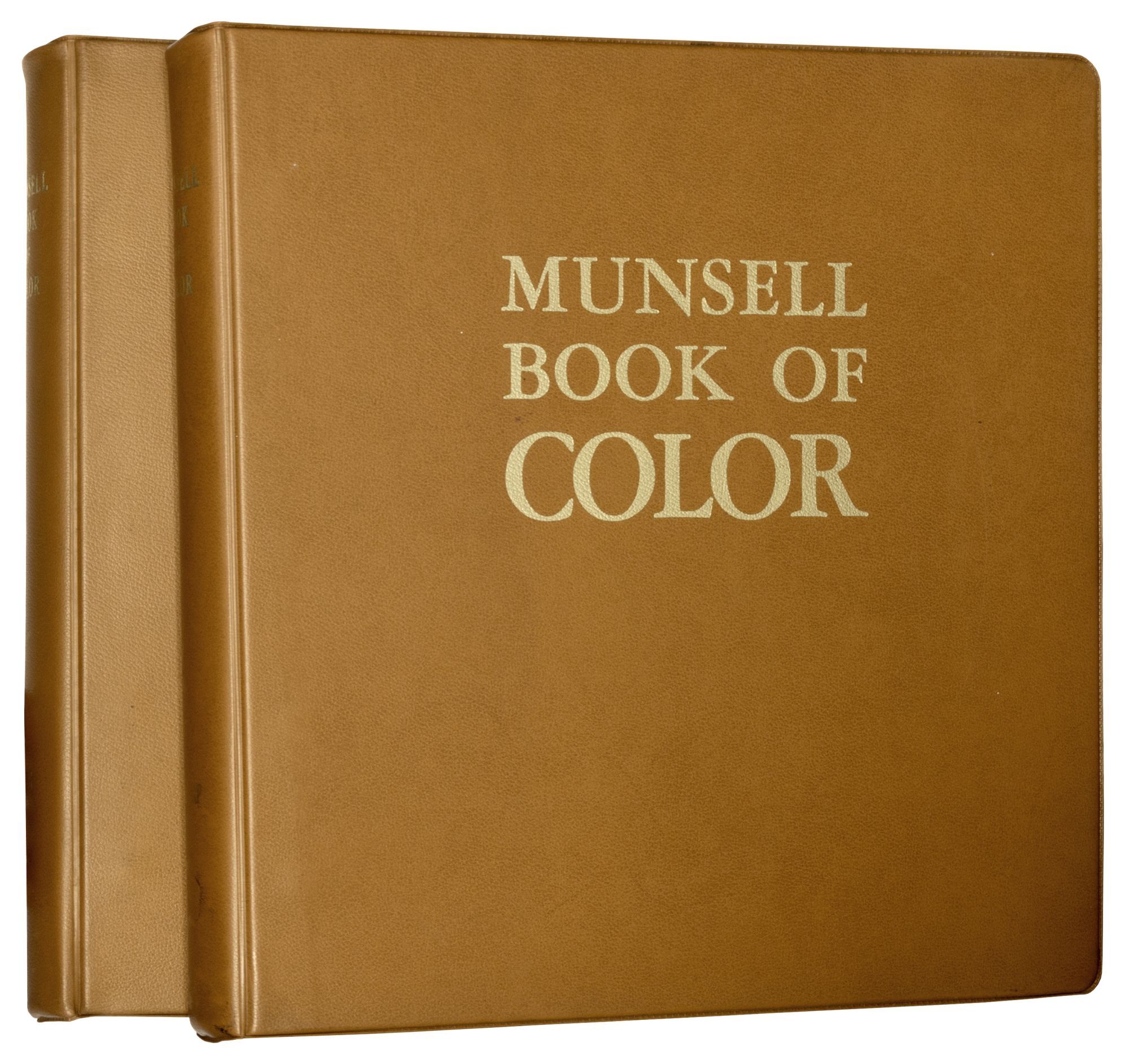 Munsell Book of Color: Glossy Finish Collection, removable Samples in ...