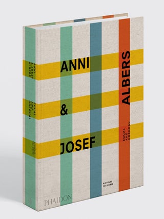 Item nr. 168938 ANNI & JOSEF ALBERS. Nicholas Fox Weber
