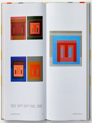 ANNI & JOSEF ALBERS
