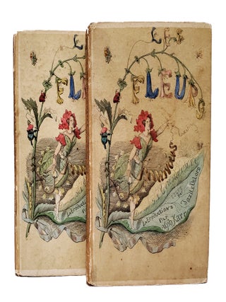 Item nr. 168970 Les Fleurs Animees. J J. GRANDVILLE