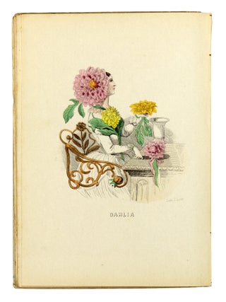 Les Fleurs Animees