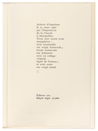 Le Fil et l'Aiguille