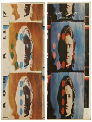 Screen Tests/ A Diary