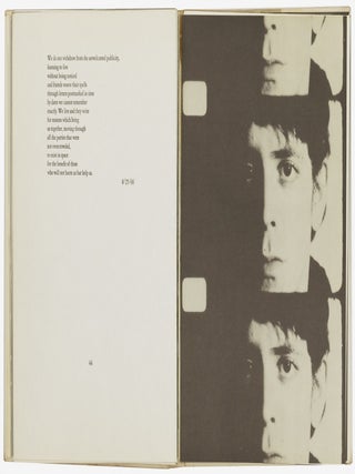 Screen Tests/ A Diary