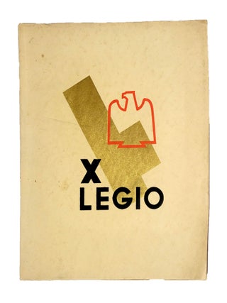 Federazione dei Fasci di Combattimento di Bologna Decima Legio X Legio
