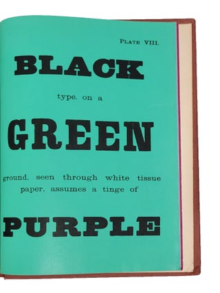 The Theory of Color in Its Relation to Art