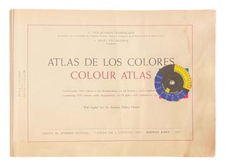Atlas de los Colores. Colour Atlas