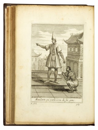 Voyage de Siam, des pères jésuites, envoyez par le Roy aux Indes & à l