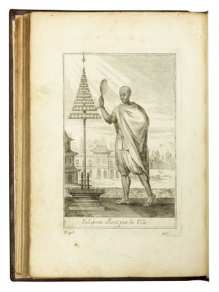 Voyage de Siam, des pères jésuites, envoyez par le Roy aux Indes & à l