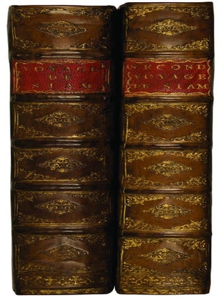Voyage de Siam, des pères jésuites, envoyez par le Roy aux Indes & à l