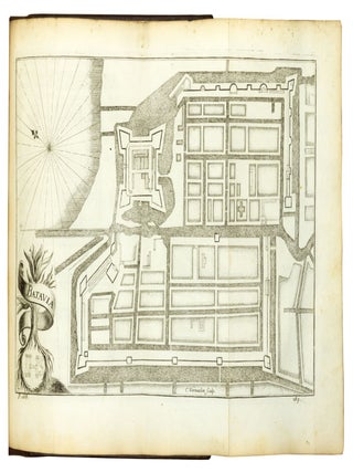 Voyage de Siam, des pères jésuites, envoyez par le Roy aux Indes & à l