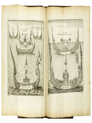 Voyage de Siam, des pères jésuites, envoyez par le Roy aux Indes & à l