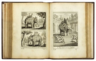 Voyage de Siam, des pères jésuites, envoyez par le Roy aux Indes & à l