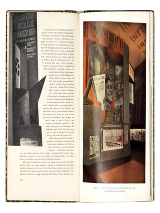 Mostra della Rivoluzione Fascista.